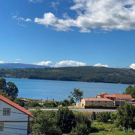 Casa Bamiak Villa Vilagarcia de Arousa Exteriör bild