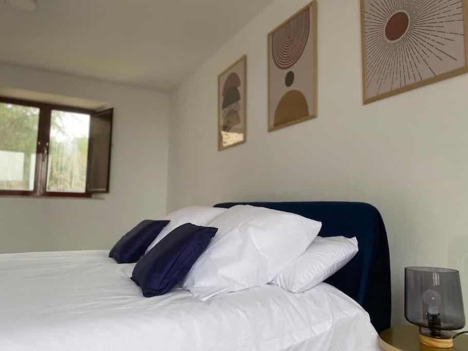 Casa Bamiak Villa Vilagarcia de Arousa Exteriör bild