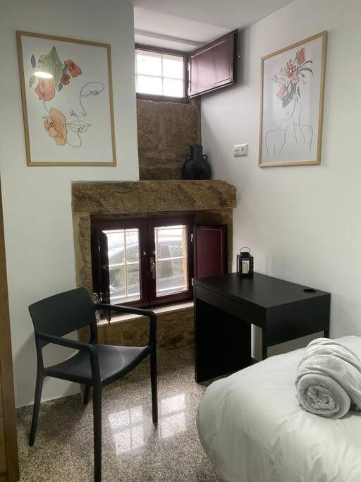 Casa Bamiak Villa Vilagarcia de Arousa Exteriör bild