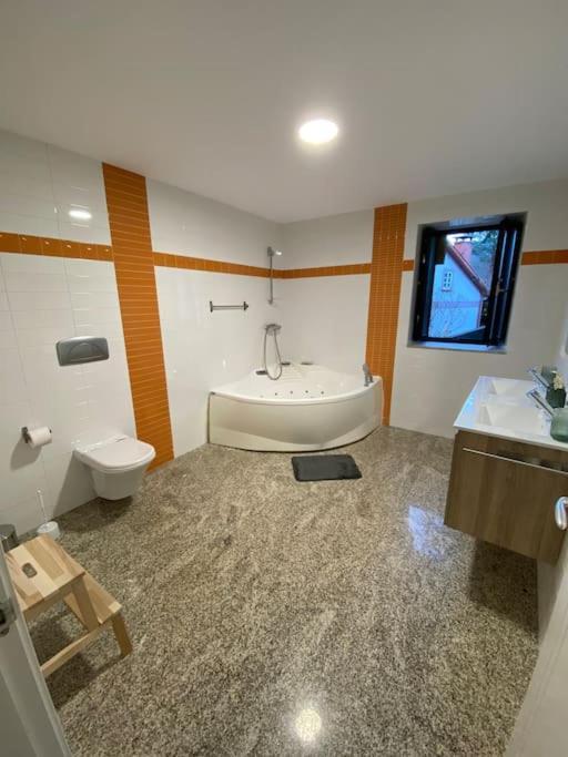 Casa Bamiak Villa Vilagarcia de Arousa Exteriör bild