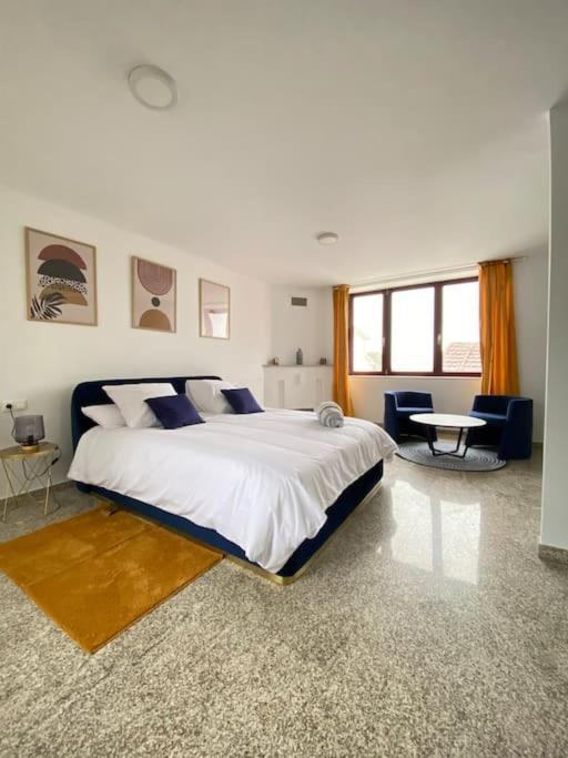 Casa Bamiak Villa Vilagarcia de Arousa Exteriör bild