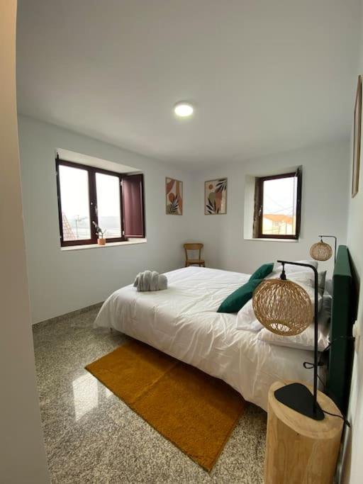 Casa Bamiak Villa Vilagarcia de Arousa Exteriör bild