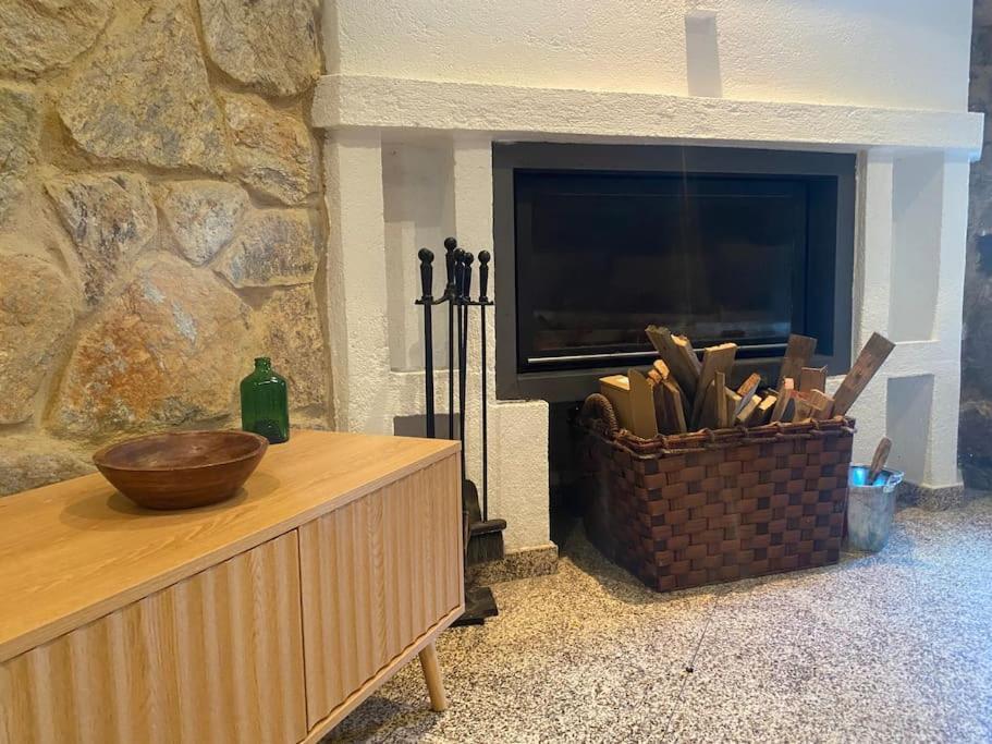 Casa Bamiak Villa Vilagarcia de Arousa Exteriör bild