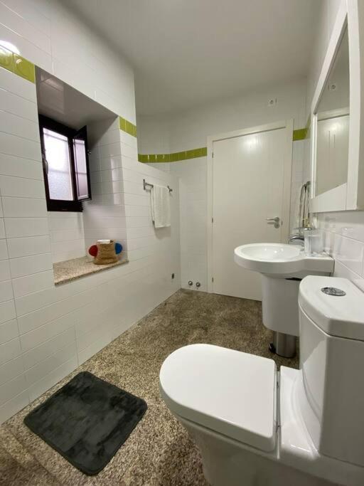 Casa Bamiak Villa Vilagarcia de Arousa Exteriör bild