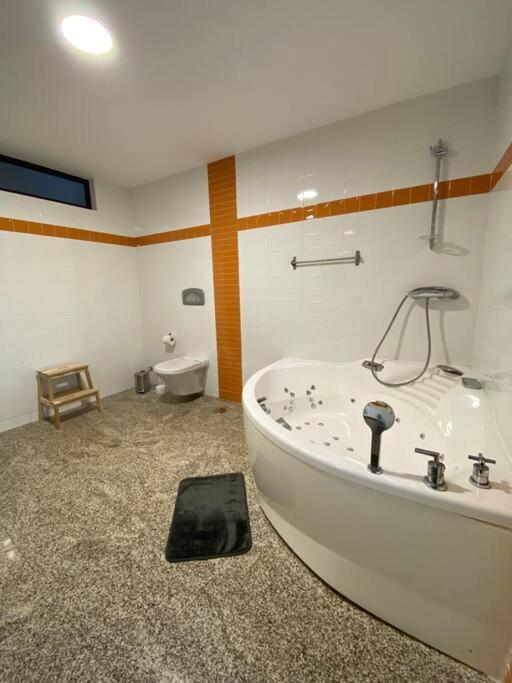 Casa Bamiak Villa Vilagarcia de Arousa Exteriör bild