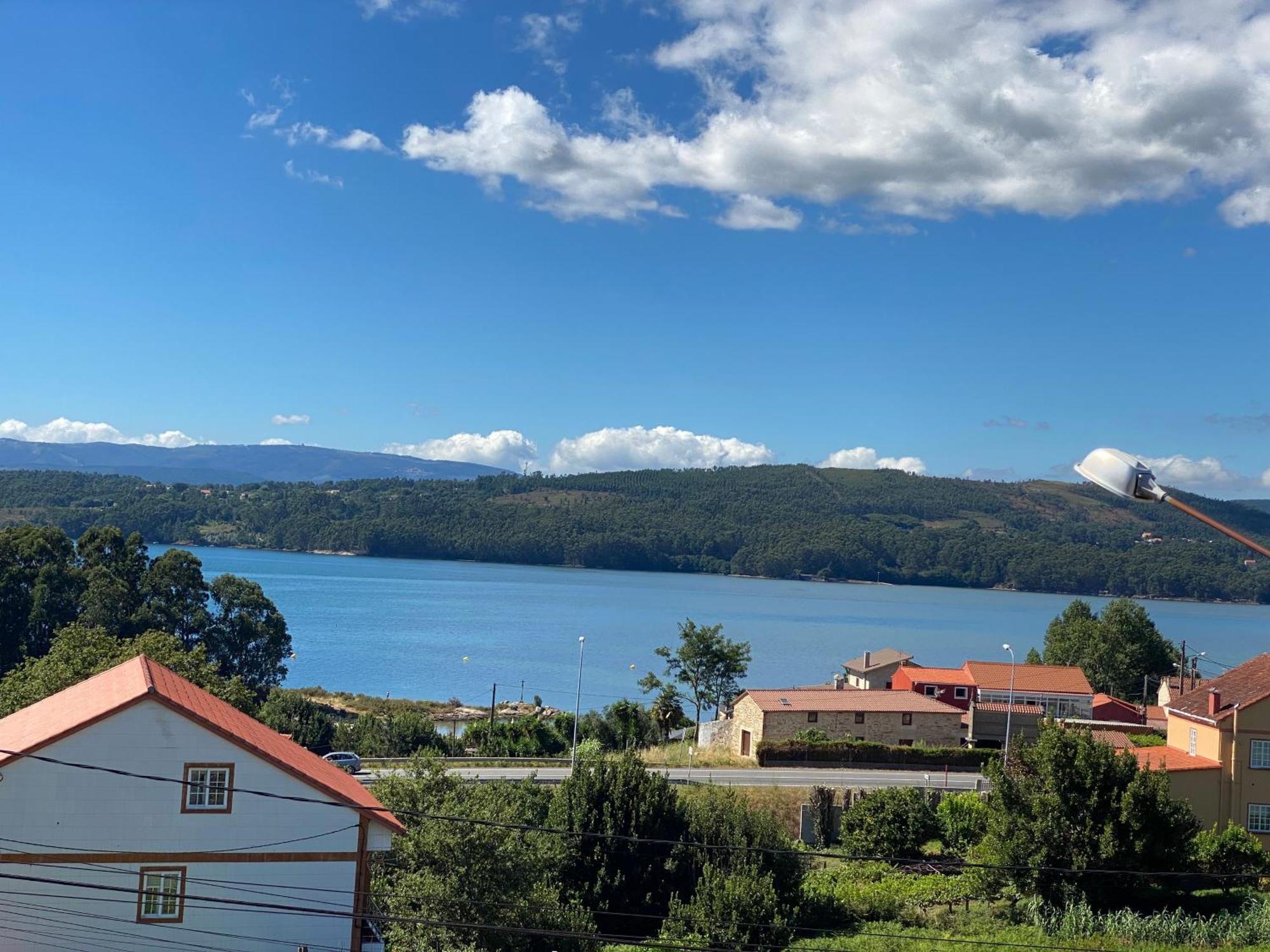 Casa Bamiak Villa Vilagarcia de Arousa Exteriör bild